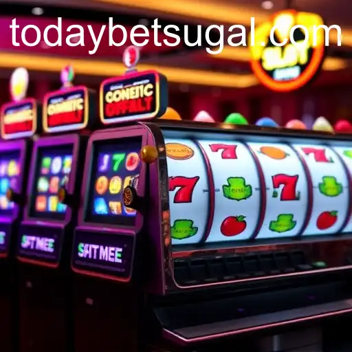 Exploring the World of Slot Games: What Makes TodayBet a Choice for Players