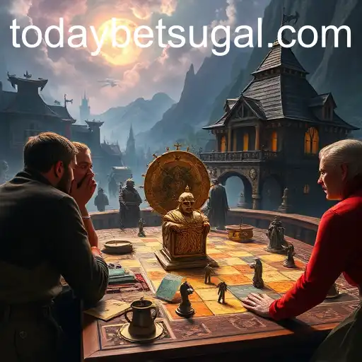 Exploring the Multifaceted World of Tabletop Games: A Journey Through Strategy and Imagination